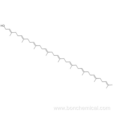 Solanesol CAS 13190-97-1